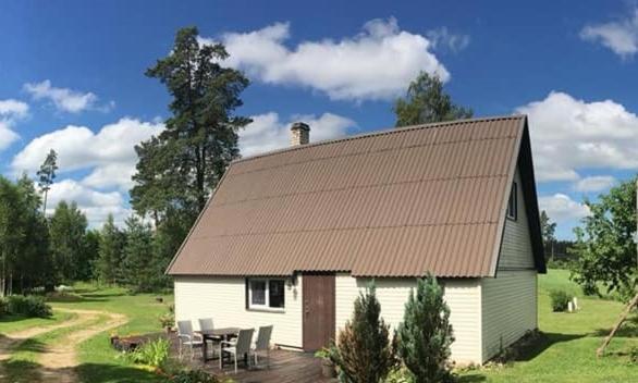 Sepa Talu Guest House Aakre Екстериор снимка