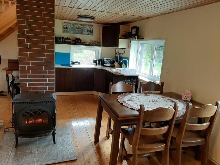 Sepa Talu Guest House Aakre Екстериор снимка