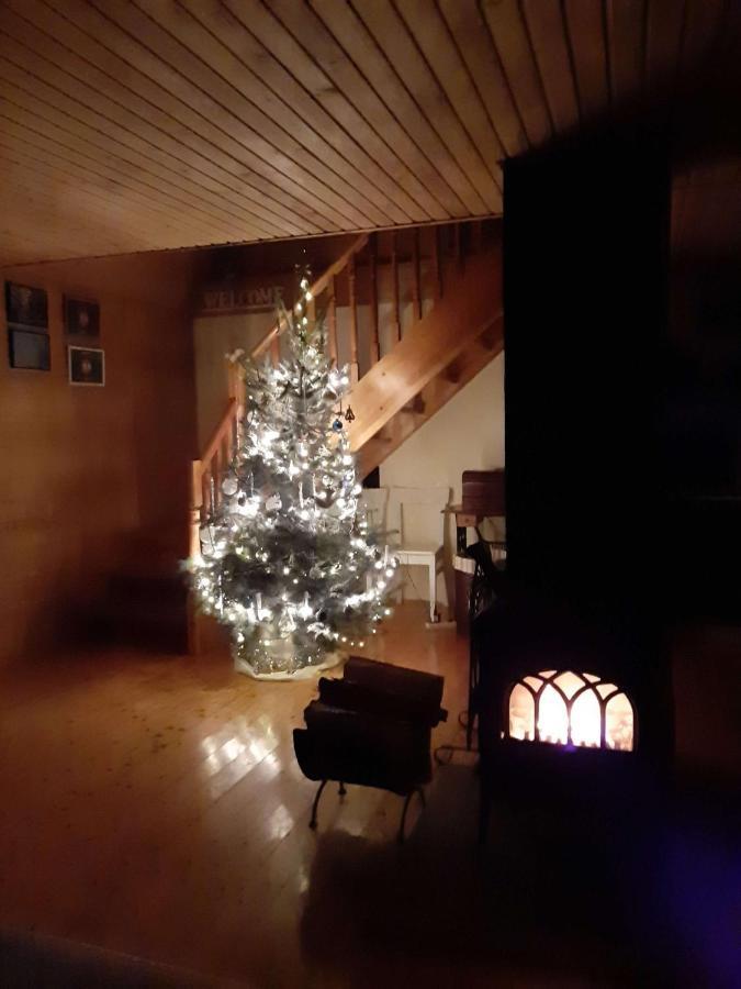 Sepa Talu Guest House Aakre Екстериор снимка