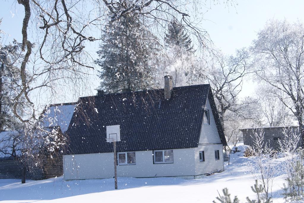 Sepa Talu Guest House Aakre Екстериор снимка
